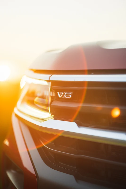 To jest nowy Amarok! To jest moc! Już w salonach sprzedaży marki Volkswagen Samochody Dostawcze - 13.