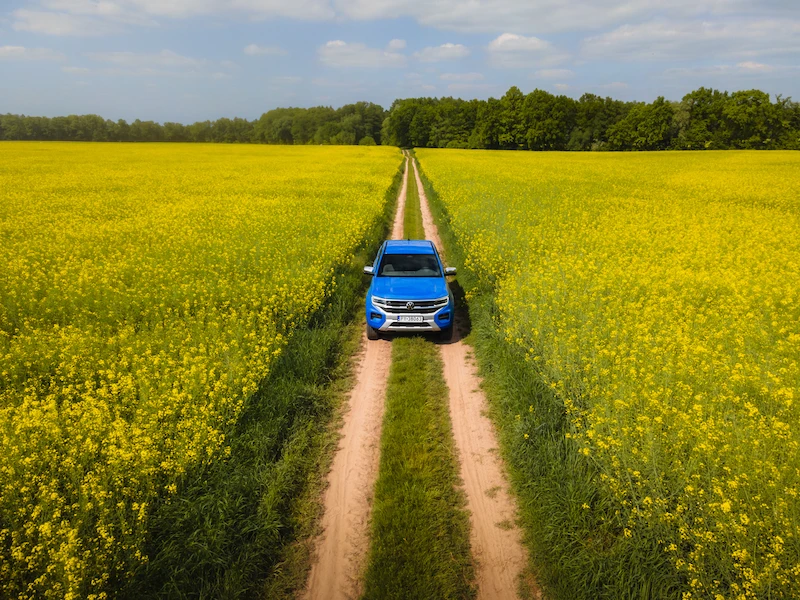 To jest nowy Amarok! To jest moc! Już w salonach sprzedaży marki Volkswagen Samochody Dostawcze - 10.