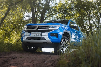 To jest nowy Amarok! To jest moc! Już w salonach sprzedaży marki Volkswagen... - galeria