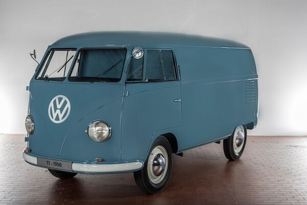 Historia ikonicznych modeli: wyjątkowa wystawa klasycznych mikrobusów Volkswagena podczas VW Bus Festival 2023