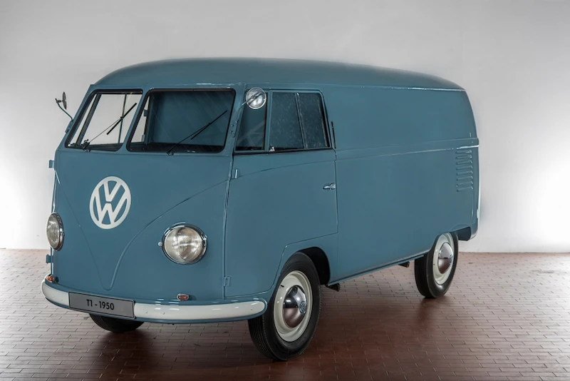 Historia ikonicznych modeli: wyjątkowa wystawa klasycznych mikrobusów Volkswagena podczas VW Bus Festival 2023 - 6.