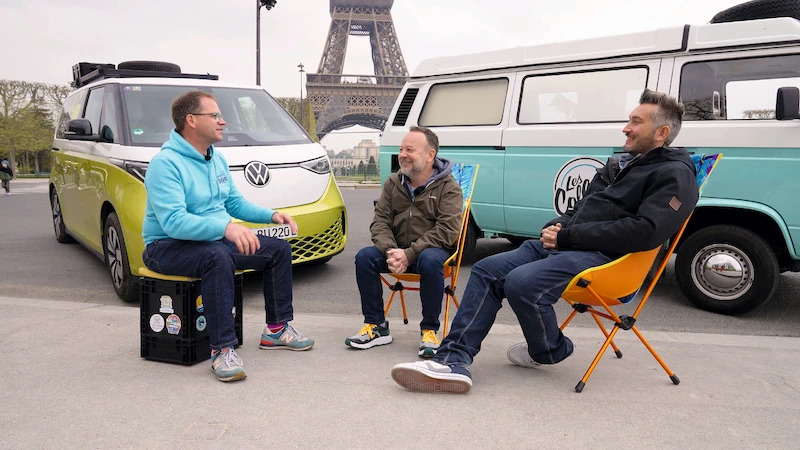 23 czerwca - premiera na VW Bus Festival: film #BULLILOVEstories - 2.