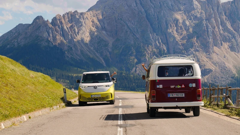 23 czerwca - premiera na VW Bus Festival: film #BULLILOVEstories - 7.