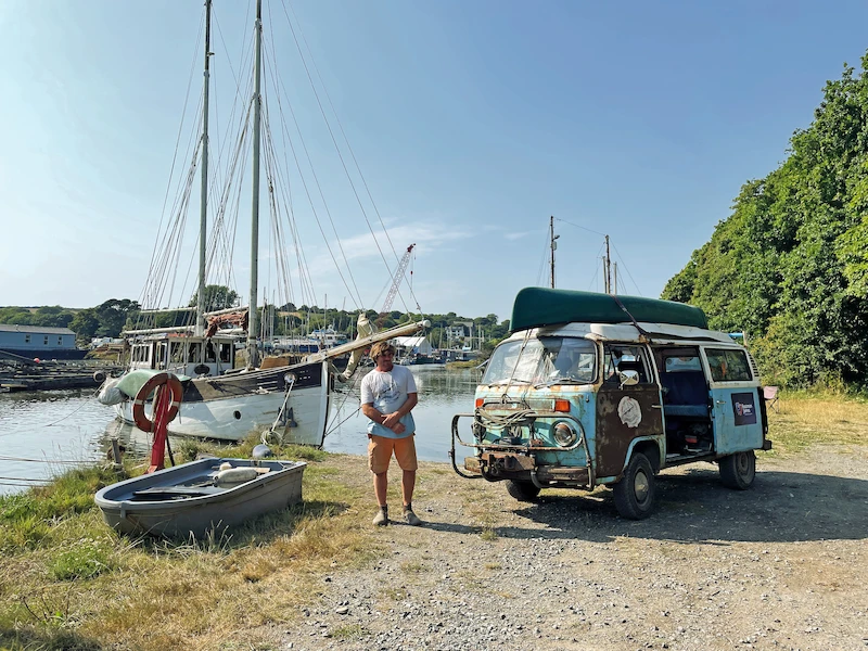 23 czerwca - premiera na VW Bus Festival: film #BULLILOVEstories - 11.