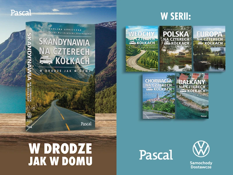 Skandynawia na czterech kółkach - 5.