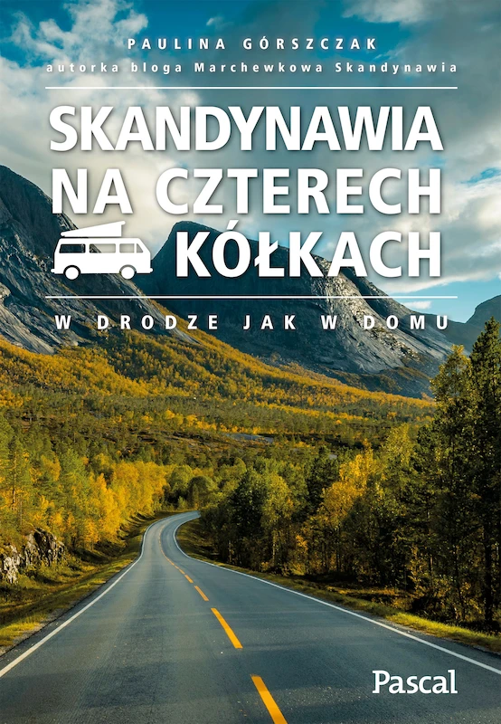 Skandynawia na czterech kółkach - 4.