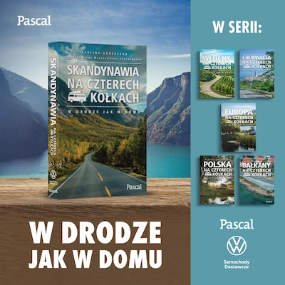 Skandynawia na czterech kółkach - galeria