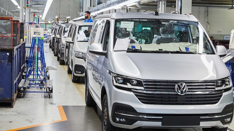 Dwieście tysięcy udanych wakacji: jubileuszowy, bestsellerowy Volkswagen California - 2.