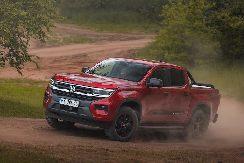 Style, PanAmericana, czy Aventura? Który Amarok jest najbardziej odpowiedni dla Ciebie? - 1.
