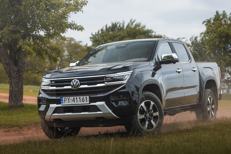 Style, PanAmericana, czy Aventura? Który Amarok jest najbardziej odpowiedni dla Ciebie? - 3.