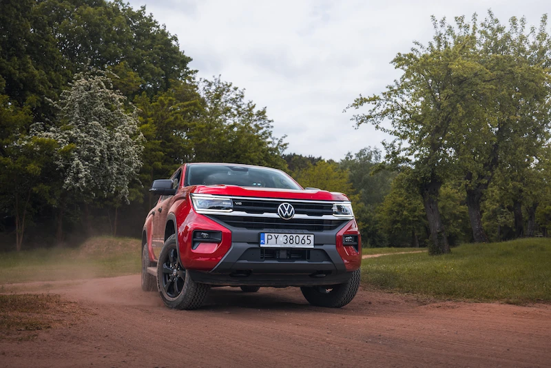 Style, PanAmericana, czy Aventura? Który Amarok jest najbardziej odpowiedni dla Ciebie? - 5.