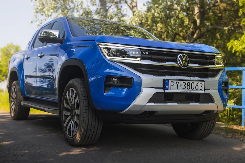 Style, PanAmericana, czy Aventura? Który Amarok jest najbardziej odpowiedni dla Ciebie? - 6.