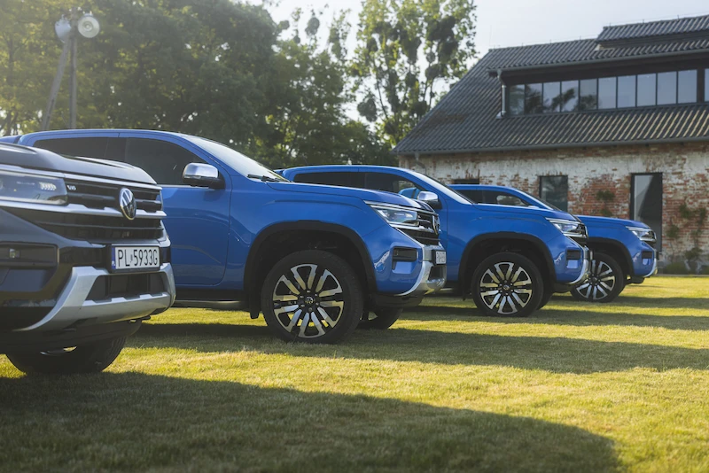 Style, PanAmericana, czy Aventura? Który Amarok jest najbardziej odpowiedni dla Ciebie? - 7.
