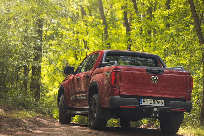 Style, PanAmericana, czy Aventura? Który Amarok jest najbardziej odpowiedni dla Ciebie? - 9.