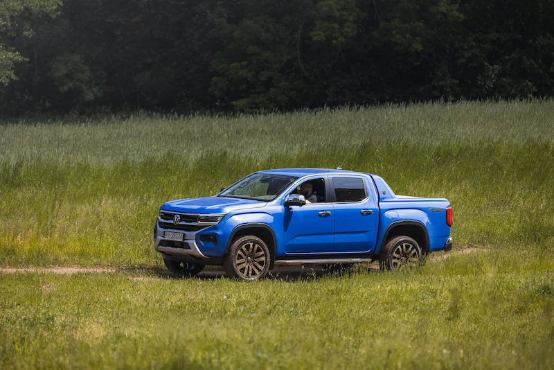 Style, PanAmericana, czy Aventura? Który Amarok jest najbardziej odpowiedni dla Ciebie? - 11.