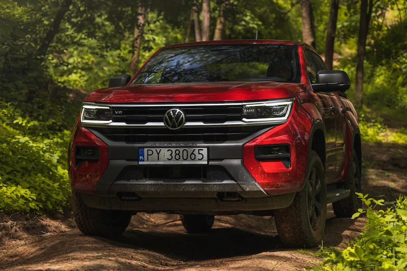 Style, PanAmericana, czy Aventura? Który Amarok jest najbardziej odpowiedni dla Ciebie? - 12.