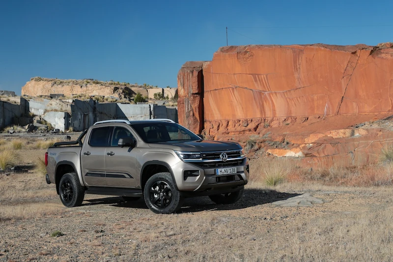 Style, PanAmericana, czy Aventura? Który Amarok jest najbardziej odpowiedni dla Ciebie? - 13.