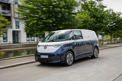 Volkswagen ID. Buzz Cargo i program „Mój Elektryk” - to się po prostu opłaca! - galeria
