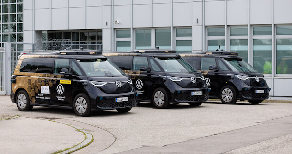 Volkswagena ID. Buzz AD - przyszłość miejskiej mobilności