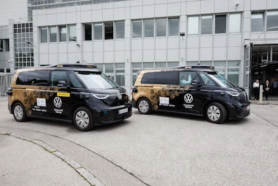 Volkswagena ID. Buzz AD - przyszłość miejskiej mobilności - galeria
