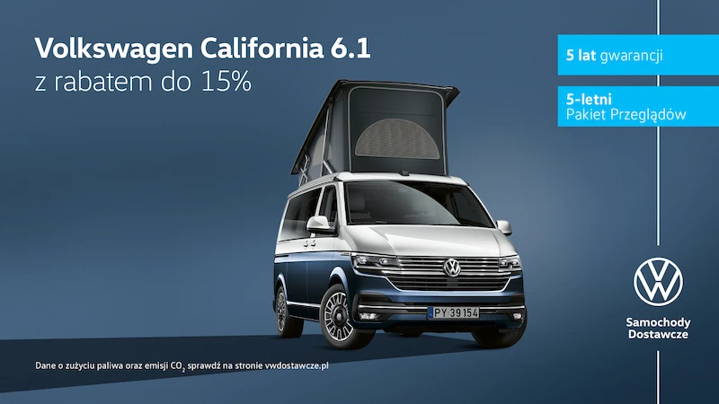 Wyprzedaż z korzyściami, aż po dach! Skorzystaj z oferty samochodów Volkswagen Samochody Dostawcze - 4.