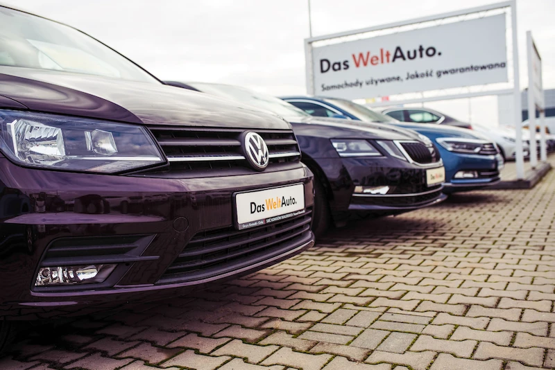 Das WeltAuto - świetny sposób zakupu używanego, dostawczego Volkswagena - 1.