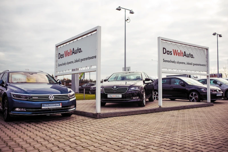 Das WeltAuto - świetny sposób zakupu używanego, dostawczego Volkswagena - 3.