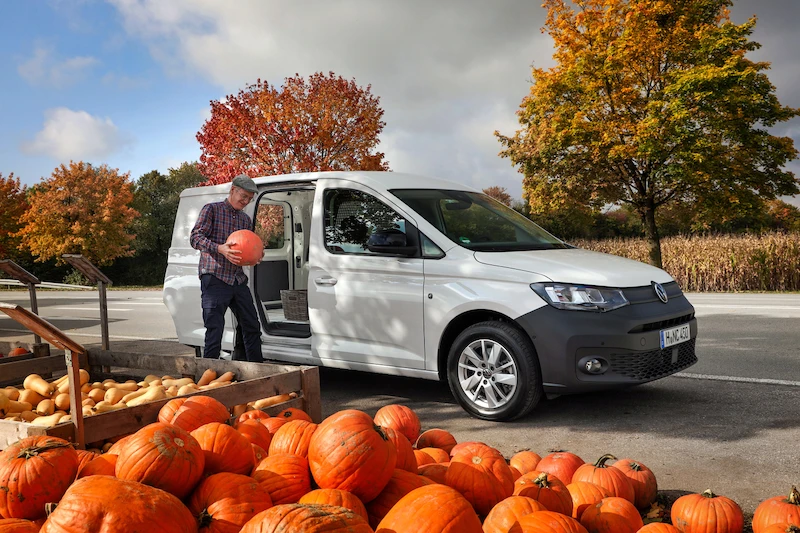 Odlicz 100% VAT i ciesz się swoim nowym dostawczym Volkswagenem - 1.