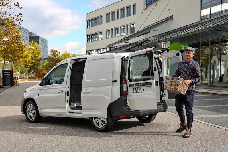 Odlicz 100% VAT i ciesz się swoim nowym dostawczym Volkswagenem - 3.