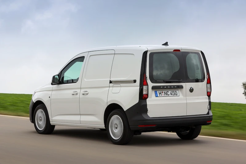 Odlicz 100% VAT i ciesz się swoim nowym dostawczym Volkswagenem - 2.