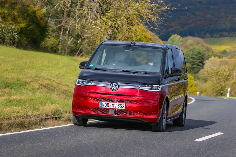 Odlicz 100% VAT i ciesz się swoim nowym dostawczym Volkswagenem - 9.