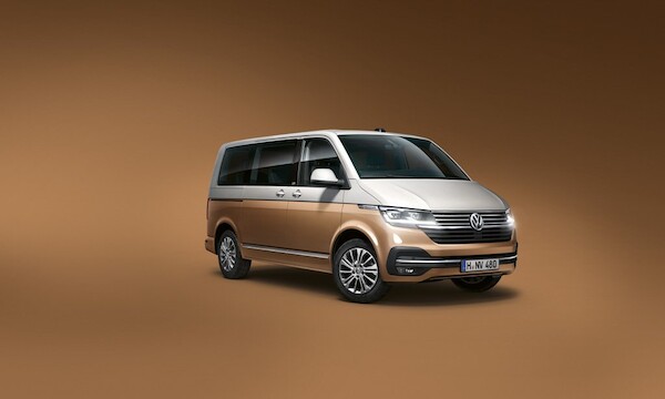 Volkswagen Multivan 6.1 teraz dostępny z rabatem aż 20%!
