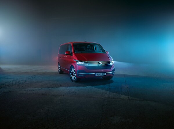 Volkswagen Multivan 6.1 teraz dostępny z rabatem aż 20%!
