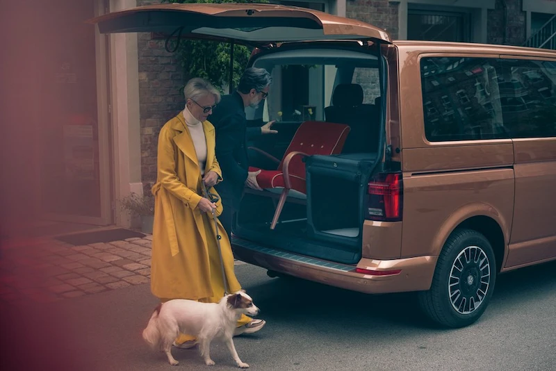 Volkswagen Multivan 6.1 teraz dostępny z rabatem aż 20%! - 2.