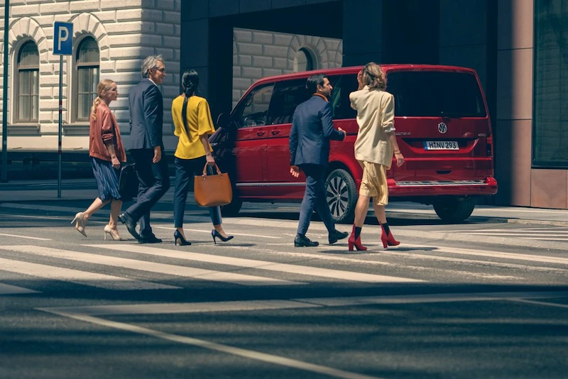 Volkswagen Multivan 6.1 teraz dostępny z rabatem aż 20%! - 10.