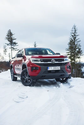 Volkswagen Samochody Dostawcze i Szczyrk Mountain Resort - poznaj uroki... - galeria