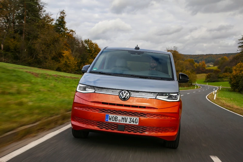 Multivan 6.1 czy nowy Multivan? Oferta marki Volkswagen Samochody Dostawcze - 5.