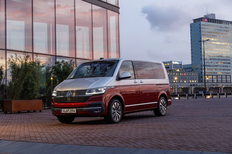 Multivan 6.1 czy nowy Multivan? Oferta marki Volkswagen Samochody Dostawcze - 11.