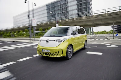 Volkswagen ID. Buzz teraz tańszy aż o 23% - galeria