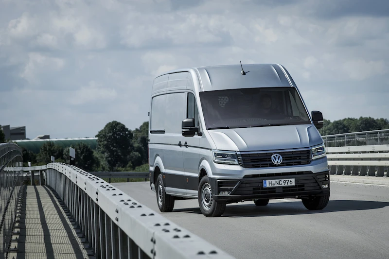 OPTIMUM i OPTIMUM+: specjalne wersje modelowe Volkswagena Craftera już w sprzedaży! - 1.