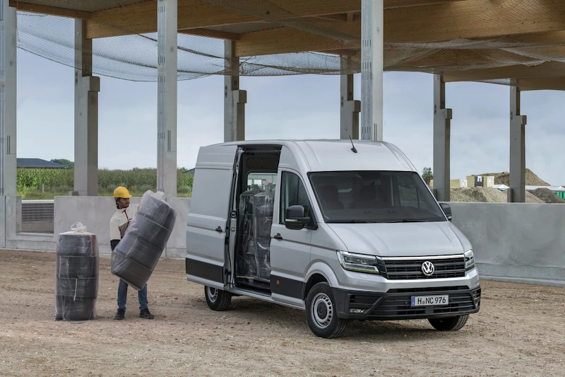 OPTIMUM i OPTIMUM+: specjalne wersje modelowe Volkswagena Craftera już w sprzedaży! - 3.