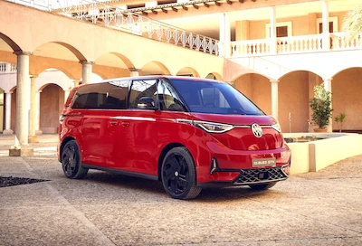 Najmocniejszy Bulli wszech czasów: światowa premiera Volkswagena ID. Buzz GTX - galeria