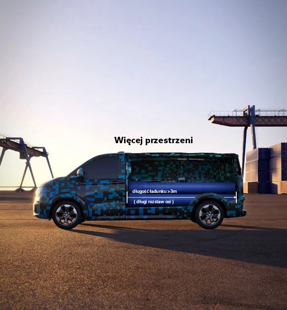 Doskonałe narzędzie: Volkswagen Samochody Dostawcze prezentuje szczegóły wnętrza i przedziału ładunkowego nowego Transportera - 5.