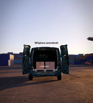 Doskonałe narzędzie: Volkswagen Samochody Dostawcze prezentuje szczegóły wnętrza... - galeria