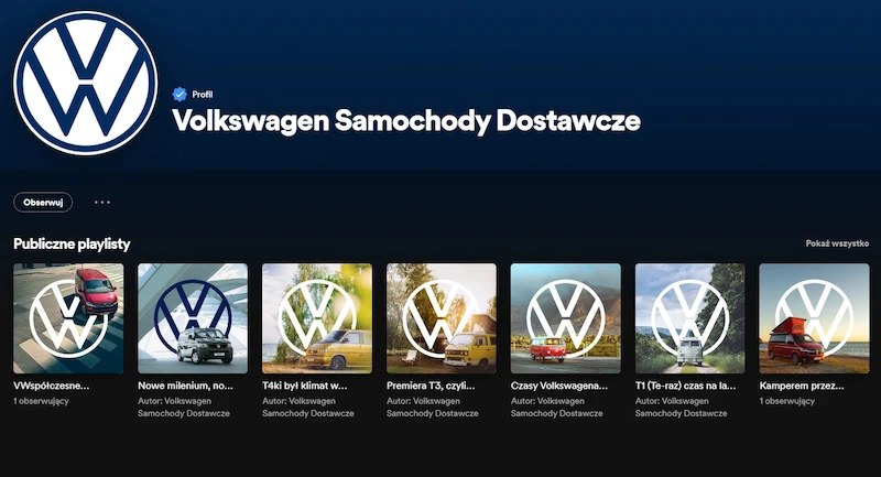 Volkswagen Samochody Dostawcze: Idealna muzyka w każdą podróż samochodem - 2.