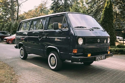 Volkswagen T3 bardziej uniwersalny niż zwykły dostawczak - galeria