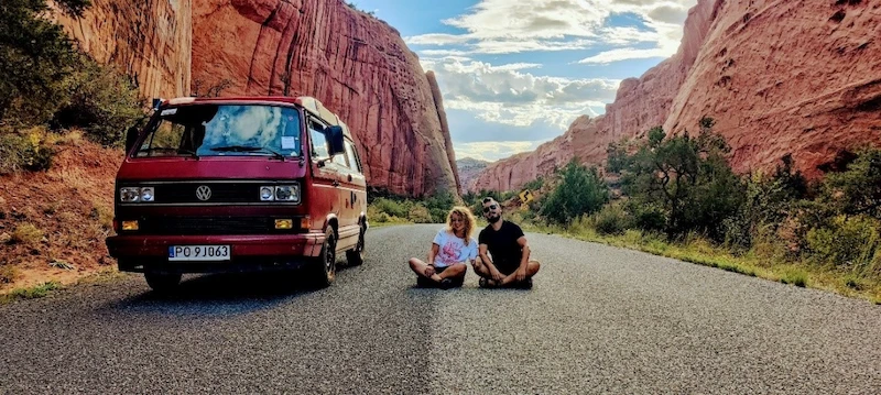 Volkswagen Samochody Dostawcze i Wydawnictwo Pascal zapraszają na wielką podróż po USA - 5.