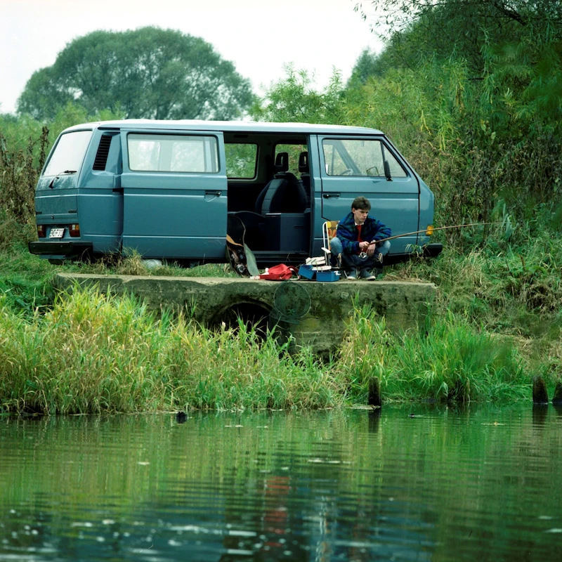 45. urodziny Volkswagena T3: Multivan - realizacja marzeń o samochodzie uniwersalnym - 6.
