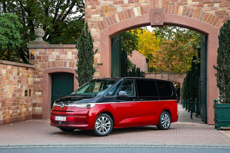 Volkswagen Multivan: idealny towarzysz wakacyjnych rodzinnych wypraw
