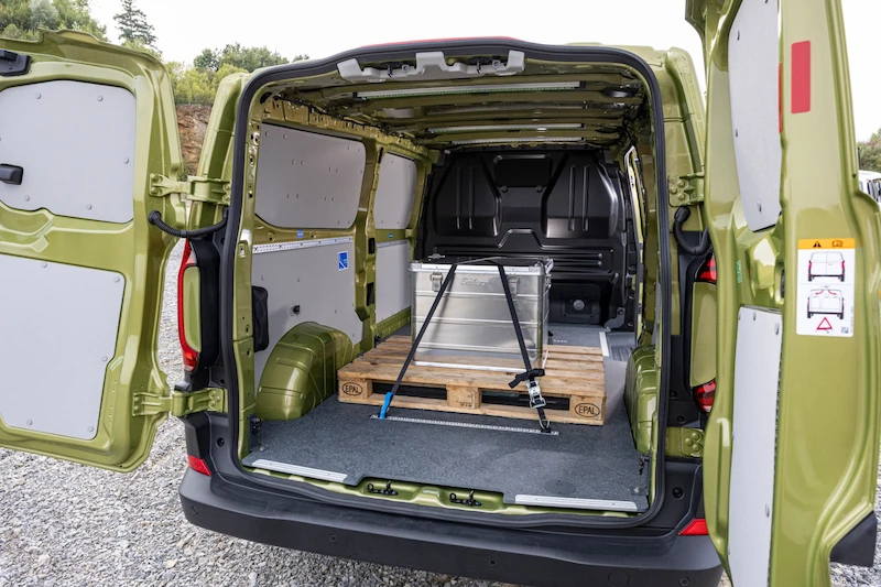 Światowa premiera podczas IAA 2024: Nowy Transporter i Nowa Caravelle pod każdym względem lepsze niż kiedykolwiek wcześniej - 7.